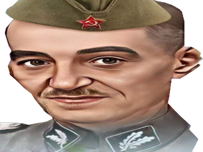 oskar dirlewanger nazi dirlegang waffen ss nsdap allemand guerre sovietique russe