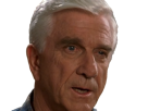 frank-drebin-policier-inspecteur-yatilunflic-thenakedgun-films-saga-comedie-leslie-nielsen-acteur-homme-vieux-comique