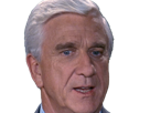 frank-drebin-policier-inspecteur-yatilunflic-thenakedgun-films-saga-comedie-leslie-nielsen-acteur-homme-vieux-comique