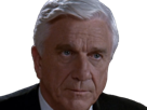 frank-drebin-policier-inspecteur-yatilunflic-thenakedgun-films-saga-comedie-leslie-nielsen-acteur-homme-vieux-comique