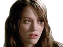 kate dennings femme actrice americaine 2 broke girls kat