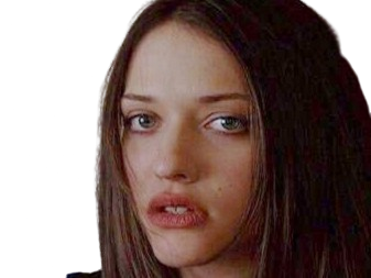 kate dennings femme actrice americaine 2 broke girls kat