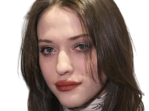 kate dennings femme actrice americaine 2 broke girls