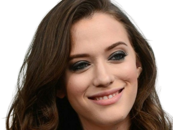 kate dennings femme actrice americaine 2 broke girls