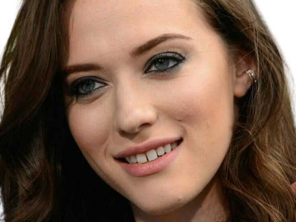 kate dennings femme actrice americaine 2 broke girls kat