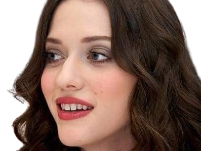 kate dennings femme actrice americaine 2 broke girls kat