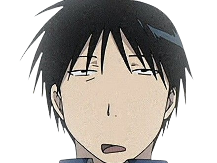 roy mustang full metal alchemist fma anime manga homme militaire colonel flame amestris alchimiste feu