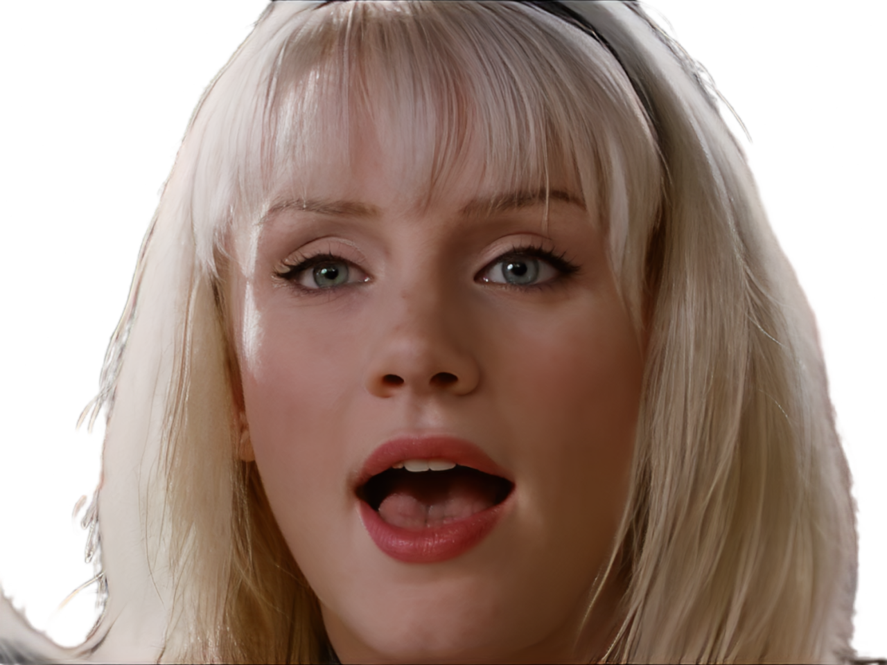 spiderman spider-man spider man 3 gwendolyne maxine stacy gwen bryce dallas howard cours dr connors