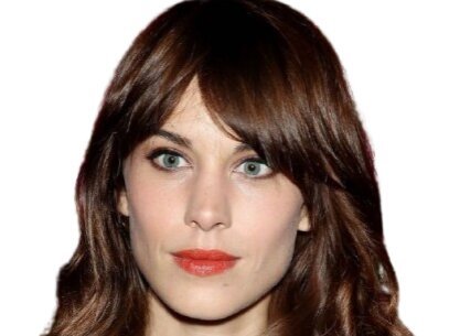 alexa chung mannequin britannique jolie femme fille animatrice mode fashion