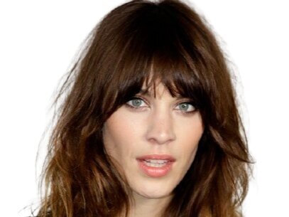 alexa chung mannequin britannique jolie femme fille animatrice mode fashion