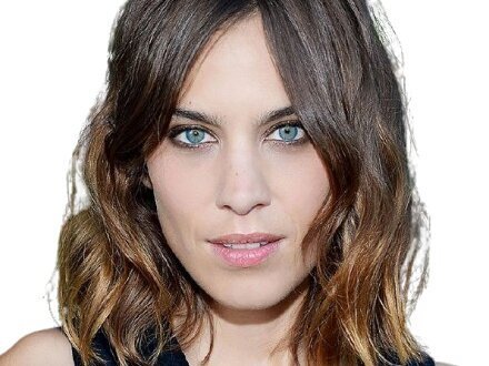 alexa chung mannequin britannique jolie femme fille animatrice mode fashion