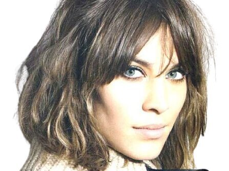 alexa chung mannequin britannique jolie femme fille animatrice mode fashion