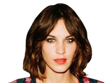 alexa chung mannequin britannique jolie femme fille animatrice mode fashion