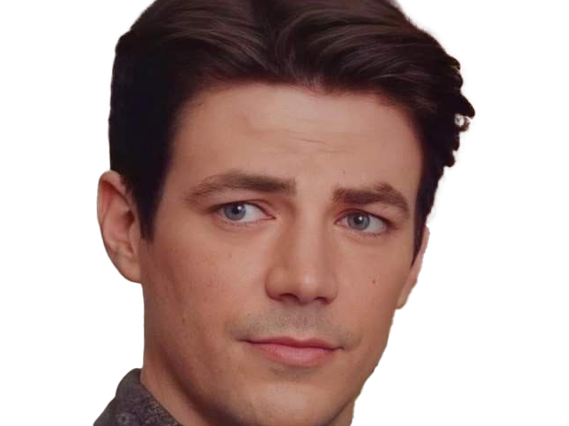 thomas grant gustin acteur chanteur americain homme brun yeux verts the flash barry allen cw