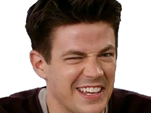 thomas grant gustin acteur chanteur americain homme brun yeux verts the flash barry allen cw