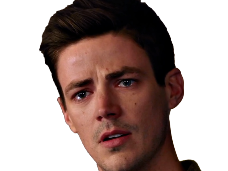 thomas grant gustin acteur chanteur americain homme brun yeux verts the flash barry allen cw