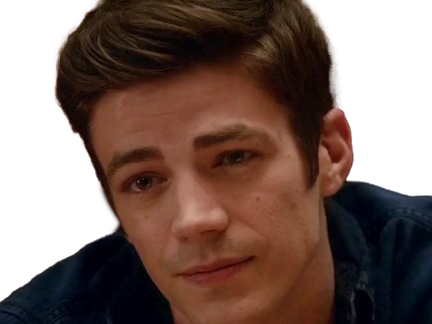 thomas grant gustin acteur chanteur americain homme brun yeux verts the flash barry allen cw