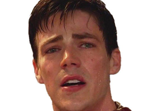 thomas grant gustin acteur chanteur americain homme brun yeux verts the flash barry allen cw