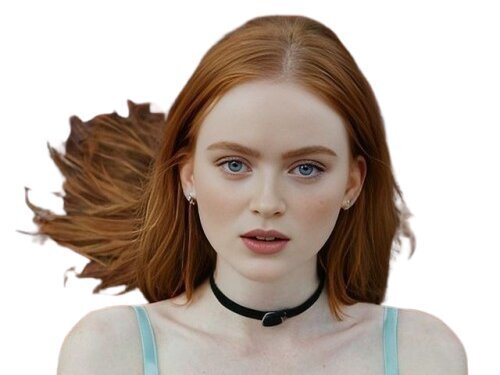 sadie sink actrice mannequin stranger things max maxine mayfield netflix rousse teen