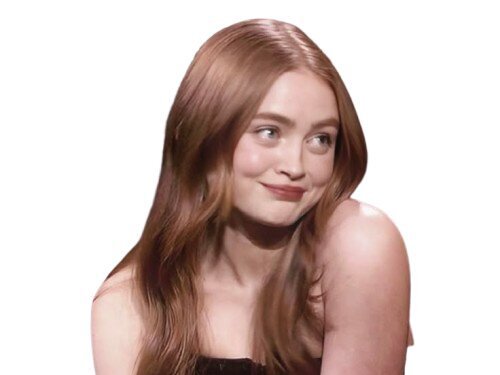 sadie sink actrice mannequin stranger things max maxine mayfield netflix rousse teen