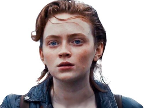 sadie sink actrice mannequin stranger things max maxine mayfield netflix rousse teen