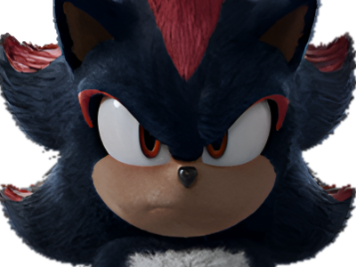 shadow the hedgehog sega sonic neutre serieux