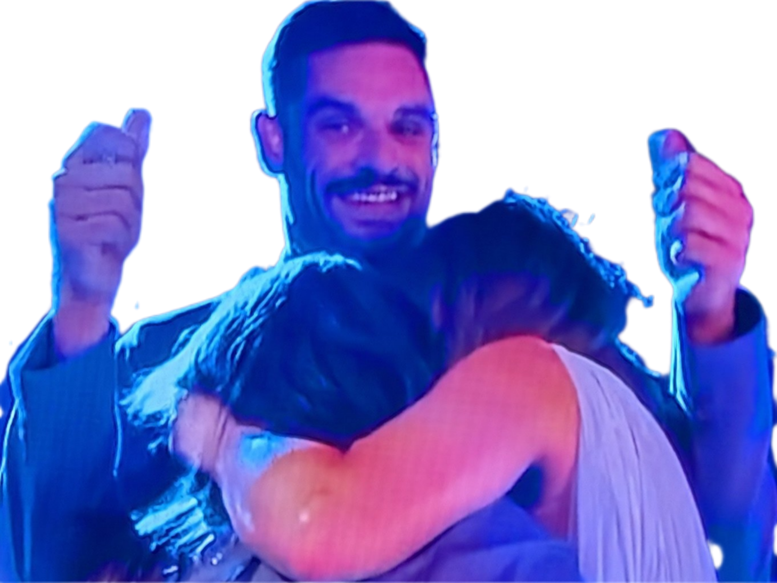 manaudou chad moustache elsa mere teen milf threesome danse star michou