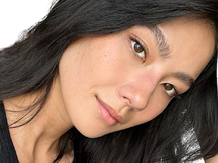 adeline rudolph hongkongaise actrice asiatique regard belle