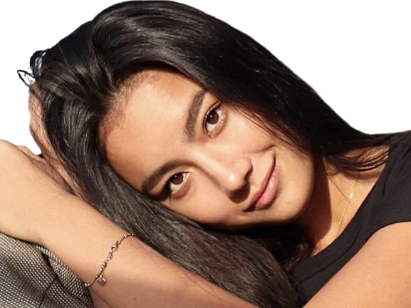 adeline rudolph hongkongaise actrice asiatique regard attentive