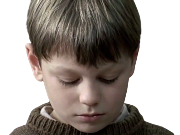 pepinot maxence perrin les choristes acteur francais jeune enfant blond