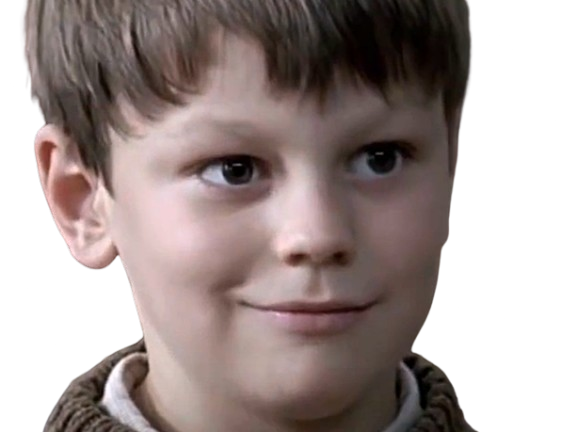 pepinot maxence perrin les choristes acteur francais jeune enfant blond