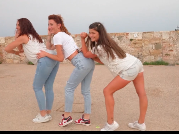 mapr m6 m6u femme meuf fille aw tchoins