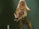 karol-g-live-at-lolapalloza-2023-chicago-rose-gif