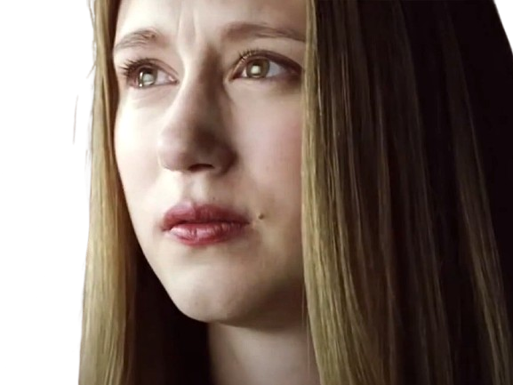 taissa farmiga actrice mannequin americaine chatain jeune femme