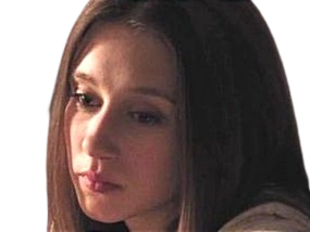 taissa farmiga actrice mannequin americaine chatain jeune femme