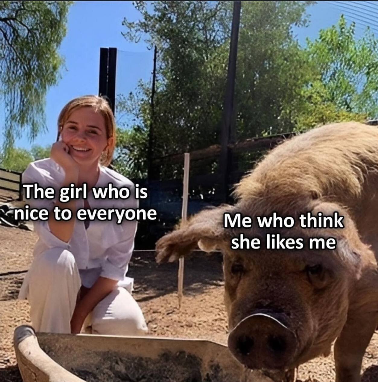 glandilus misere alone bluepill victim depress autism sorrow scd feel media needy manque affect lonely