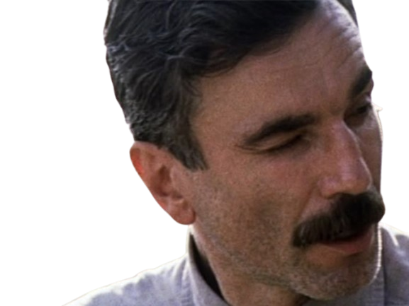 daniel plainview day lewis there will be blood acteur homme anglais britannique moustache