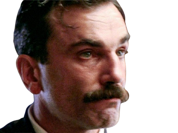 daniel plainview day lewis there will be blood acteur homme anglais britannique moustache