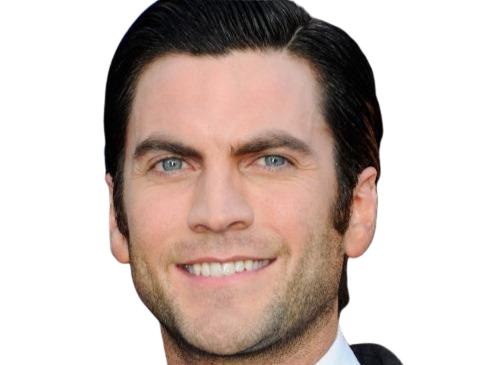 wesley cook wes bentley acteur americain brun yeux bleu homme