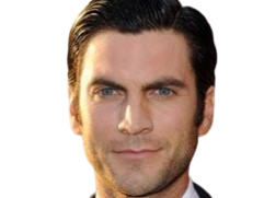 wesley cook wes bentley acteur americain brun yeux bleu homme
