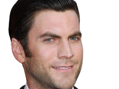 wesley cook wes bentley acteur americain brun yeux bleu homme
