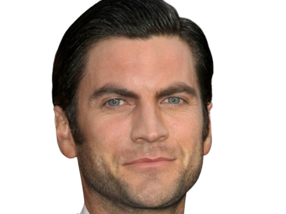 wesley cook wes bentley acteur americain brun yeux bleu homme