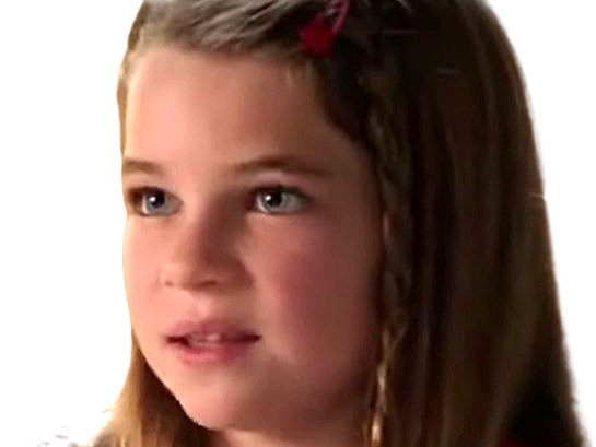 raegan revord actrice enfant jeune fille young sheldon melissa missy cooper