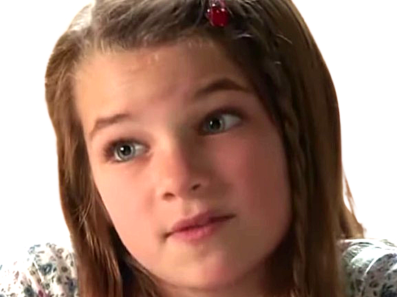 raegan revord actrice enfant jeune fille young sheldon melissa missy cooper