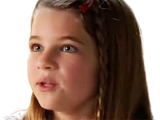 raegan revord actrice enfant jeune fille young sheldon melissa missy cooper