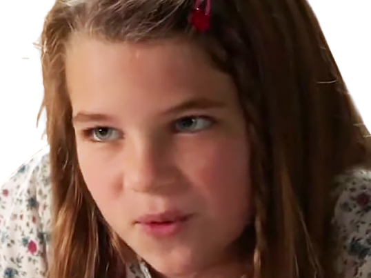 raegan revord actrice enfant jeune fille young sheldon melissa missy cooper