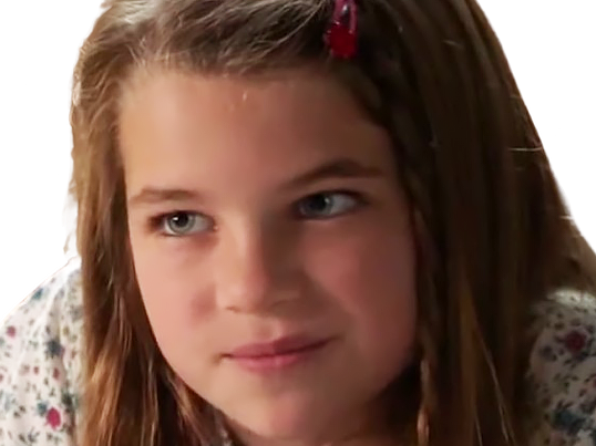 raegan revord actrice enfant jeune fille young sheldon melissa missy cooper