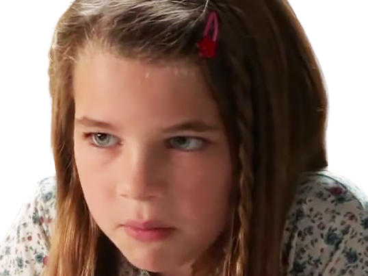 raegan revord actrice enfant jeune fille young sheldon melissa missy cooper