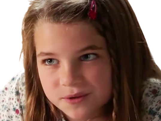 raegan revord actrice enfant jeune fille young sheldon melissa missy cooper