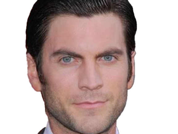 wesley cook wes bentley acteur americain brun yeux bleu homme